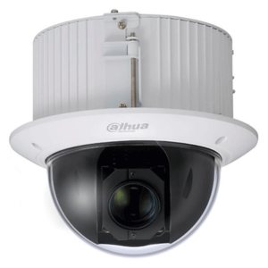 DAHUA DH-SD52C225-HC-LA - Cámara Domo PTZ de 2 Megapíxeles/ 1080p/ 25x de Zoom Óptico/ Montaje en Plafón o Techo Falso/ WDR Real 120dB/ Starlight/ Antivandálicaa IK10 /