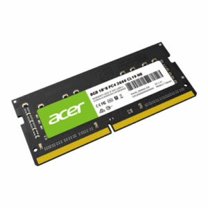 Memoria  - Memoria DDR4 ACER modelo SD100 de 8GB SODIMM 2666Mhz BL.9BWWA.204 -