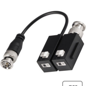 DAHUA PFM800B-4K - Par de Transceptores Pasivos 4k/ Resolución de Hasta 8 Megapíxeles/ Distancia de Hasta 200 Metros en 4K/ 10 pz