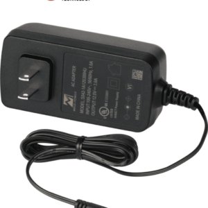 DAHUA S042-1A120300HU - Fuente de Poder de 12 Vcc 3 Amperes/ Voltaje de Entrada de 90 a 264 Vac/ Con Protección Contra Descargas/ Certificación UL/