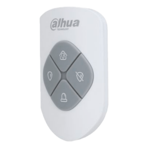DAHUA DHI-ART-ARC3000H-03-W2 - Kit de Alarma Inalámbrico con Conexión Wifi y Ethernet / Monitoreo por APP / Incluye Panel WiFi Ethernet; Un Sensor de Movimiento; Un Contacto Magnético; Un Control Remoto/ #AlarmasDahua