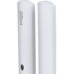 DAHUA DHI-ARD323-W2 - Contacto Magnético Inalámbrico Interior / 1 Entrada de Contacto Seco / Led Indicador / Alarma de Batería Baja / Detección de Intensidad de Señal / Función de Salto de Frecuencia /  #AlarmasDahua
