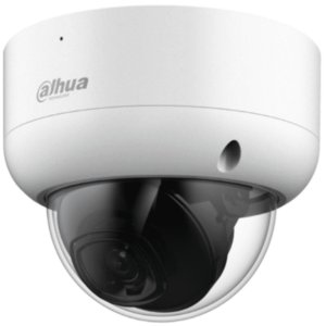 DAHUA HAC-HDBW1200EA - Cámara Domo de 2 Megapíxeles Antivandálica/ 1080p/ Lente 2.8 mm/ 115 Grados de Apertura/ IR de 40 Metros/ Super Adapt/ Protección IK10/ Uso Exterior IP67/ Soporta: HDCVI/TVI/AHD y CVBS/ #LoNuevo