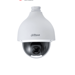 DAHUA DH-SD50225DBN-HC - Camara PTZ Antivandálica de 2 Megapixeles/ 25x de Zoom Optico/ WDR Real de 120 dB/ Starlight/ IP66/ IK10/ BLC/ HLC/ 360 Grados continuos/ #LoNuevo