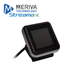 ANUNCIADOR DE SOLUCIONES ADAS/DSM PARA MDVR´S  MERIVA STREAMAX  R-WATCH KIT / INCLUYE CABLE DE TRANSFERENCIA PARA SU CONEXCION CON MDVRS