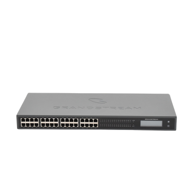 Adaptador VoIP GrandStream de 32 FXS 2 puertos telco 50 pins p/montaje en rack - Image 9