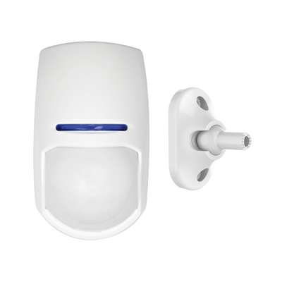 (AX HUB) Detector PIR Interior Inalámbrico / Inmunidad a Mascotas Hasta 24Kg + Montaje Universal - Image 3