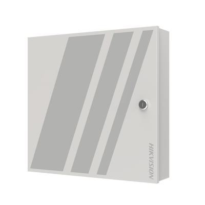 Controlador WiFi de 2 Puertas / Administrable en la Nube con Hik-Connect Teams / Interfaz Web / Expandible con Módulo DS-K2M002X (hasta 126 Puertas) / PoE / Wiegand / 4 Lectoras de Huella y Tarjeta - Image 3