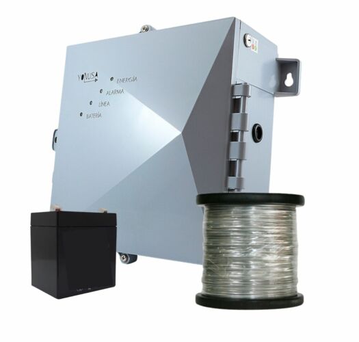 KIT EB BATERIA+ENERGIZADOR YONUSA EY NG 12000 1+ ENS-BT412 O EQUIVALENTE + PAM-CAC600