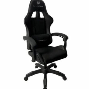 Silla - Silla Power Rush V2  Balam Rush NOVA SERIES Color Negro -