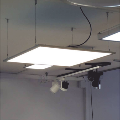 Panel LED / Empotrado o Suspendido / 60 x 60 cm / 127 Vca~60Hz / Vida Útil de 50,000 horas / Ángulo de Luz de 140° - Image 9