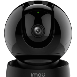 IMOU REX 2D 3MP - Camara Domo IP PT Wifi de 3 Megapixeles/ Smart Tracking/ IR de 10 Metros/ Audio 2 Vias/ Microfono y Altavoz Integrados/ Alarma de Sonido Anormal/ Ranura para MicroSD/ Detección de Humanos/ Modo Privacidad/ #LoNuevo