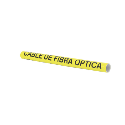 Marcador de Fibra Óptica Color Amarillo, Diámetro de Aplicación de 6.4 a 12.5 mm