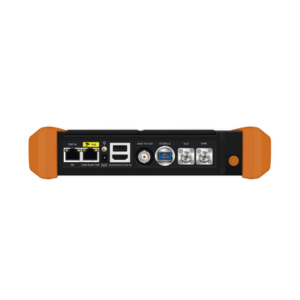Probador de Vídeo  y OTDR / Pantalla LCD de 7" / IP ONVIF / 8MP TVI + 8MP CVI + 8MP AHD + SDI/EX‐SDI + Cable TDR / Prueba de Red de Fibra Óptica