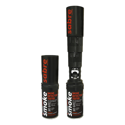 Lata de humo sintético en aerosol para probar detectores de humo manualmente - Image 3