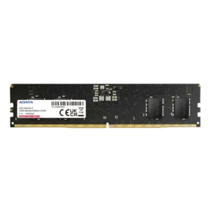 Memoria RAM  - Memoria RAM  ADATA AD5U48008G-S - 8 GB, DDR5, 4800MHz, UDIMM