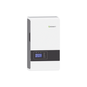 Inversor Cargador 6 kW para Sistemas tipo Isla a 48 Vcc