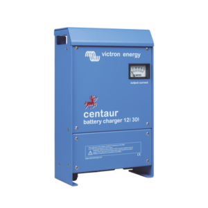 Centaur 24/30 / Cargador de Baterías 24V, 30A / Para Ambientes Marinos y Terrestres. /  Bancos de 120 a 300 Ah