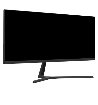 DAHUA DHI-LM22-B200S - Monitor de 21.45 Pulgadas/ Ultra Delgado/ 1920×1080/ Angulo de Visualización de 178 Grados/ Altavoces Integrados/ HDMI&VGA/ Diseño de Micro Bisel/ #VolDH