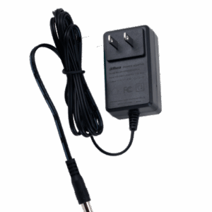 DAHUA DH-PFM320-020US - Fuente de Poder de  12 Vcc 2 Amper/ Entrada de 100-240 VAC/ Especial para Camaras de CCTV/ Cable de 1.5 metros/ Certificacion FCC/