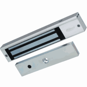 DAHUA ASF280A-V1 - Cerradura Magnetica de 600 Lbs/ 280 Kg/ Indicador de Estado LED / Material Antidesgaste y Magnetismo Anti-residual/ Aplicaciones en Puerta de Metal, Madera, Etc/ Ideal para Controles de Acceso y Videoporteros/  #KitDahua