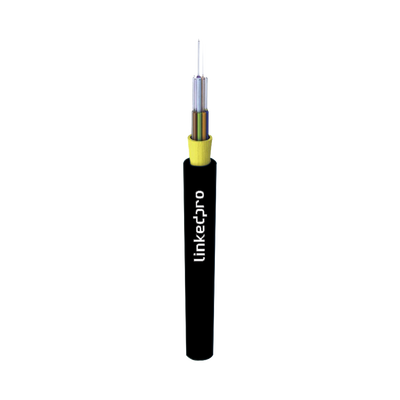 Cable de Fibra Óptica Monomodo 9/125, 12 hilos, Interior/Exterior, Tight Buffer 900µm, OFNR Riser, Dieléctrica, Precio Por Metro