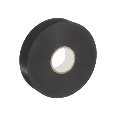 Cinta Eléctrica STRONGHOLD para Aislar, de PVC, Uso Profesional en Construcción Eléctrica, Grosor 0.18mm (7 mil), Ancho 19mm, y 20m Largo, Color Negro. Superior a cintas Super 33 - Image 4