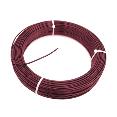 Cable Fotovoltaico Rojo / 6 mm² (10AWG) / Material COBRE / 2000V / Rollo de 25 m - Image 2