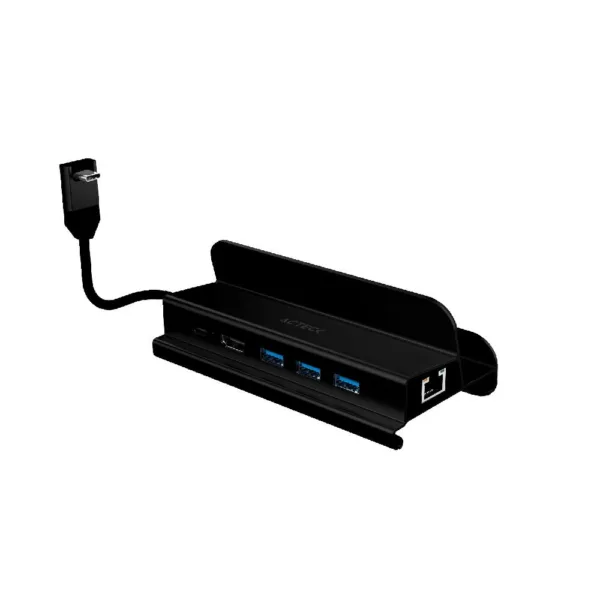 HUB USB - Hub USB 3.0 GATE 6 DH665 Acteck Elite Series HUB  6 en 1 -