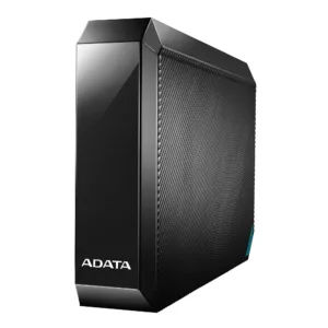 Disco Duro Externo - Disco Duro Externo ADATA HM800 - 4 TB, USB 3.2 (USB 3.1, 3.0, 2.0), 3.5 pulgadas, Negro