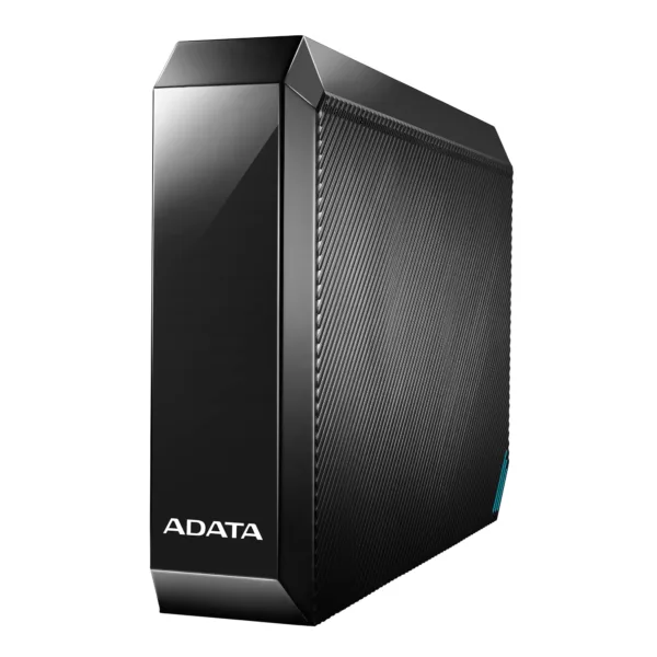 Disco Duro Externo - Disco Duro Externo ADATA HM800 - 4 TB, USB 3.2 (USB 3.1, 3.0, 2.0), 3.5 pulgadas, Negro