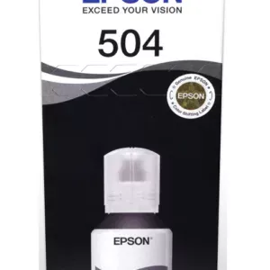 Cartucho - Cartucho EPSON T504120-AL - Negro, Epson