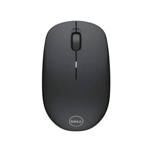 Mouse - Mouse DELL WM126 - Negro, Inalámbrico, Óptico