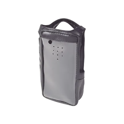 Funda de Piel Reforzada, con Frente Transparente para series NX-1000. - Image 3