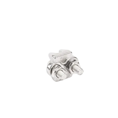 Nudo/ Perro/ Abrazadera Acero Forjado para Cable de 3/8", Acero Inoxidable. - Image 7