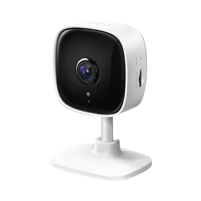 Cámara IP Wi-Fi para hogar, 3 megapixel, audio doble vía, visión nocturna, notificación Push, acepta memoria Micro SD de para grabación. - Imagen 3