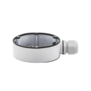 Caja de conexiones IP66 para cámaras minidomo