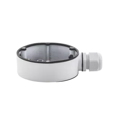 Caja de conexiones IP66 para cámaras minidomo