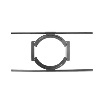 Soporte de techo abatible ajustable para 6.5 y 8 "LC, SP, CP, PP, PDP, PG, GP, GG, GGD, GC y CL-70V-6.