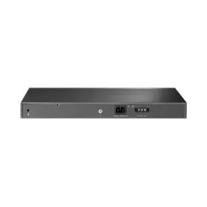 Delta Stream - OLT de 4 puertos GPON / Conexión de hasta 512 ONUs / 1 Puerto Gigabit RJ45 Uplink /  1 Puertos SFP+ Uplink / Fuentes Redundantes AC- DC (incluidas) / Administración desde la nube (DPMS)
