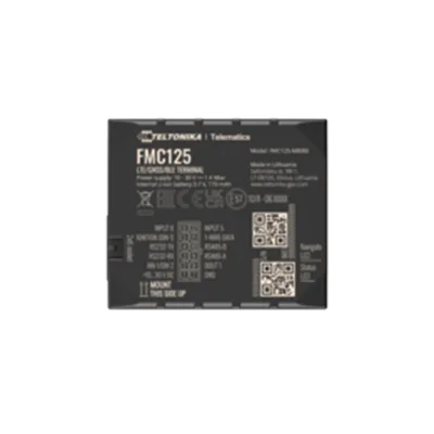 Avanzado Rastreador Vehicular (GPS) 4G LTE CAT 1 y 2G / Identificación de Conductores / Bloqueo Remoto / Detección de Jammer / Sensores Bluetooth / Múltiples I/O / Doble Sim / RS485 / RS232 / DualCam