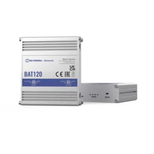 UPS industrial para (RUT2xx, RUT9xx, RUTXxx, TRBxxx) 2300 mAh 17 Wh, 12 volts de salida