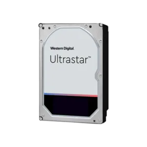 Disco Duro Enterprise 16 TB / Wester Digital (WD) / Serie Ultrastar / Recomendado para Data Center y NVRs de Alta Capacidad / Alto Performace