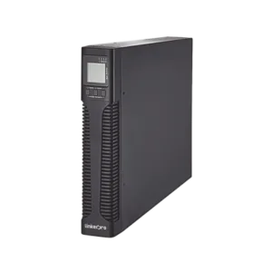 UPS ONLINE 1000VA/900W DE TOPOLOGIA ONLINE PARA RACK/TORRE 2U