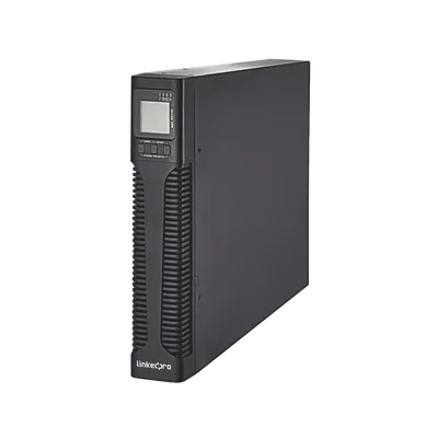 UPS ONLINE 1000VA/900W DE TOPOLOGIA ONLINE PARA RACK/TORRE 2U