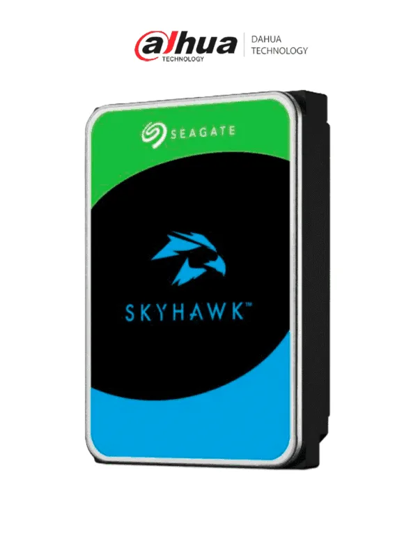 DAHUA ST4000VX015 - Disco Duro SkyHawk de 4TB/ 5400RPM/ 256M/ SATA 6Gb/s/ RV Sensor / Proyectos/