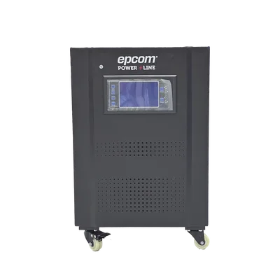 Regulador de Voltaje Industrial Bifásico 5 kVA/5 kW 220 V / Entrada 176-264 V Vca / Salida 215.6-224.4 Vca