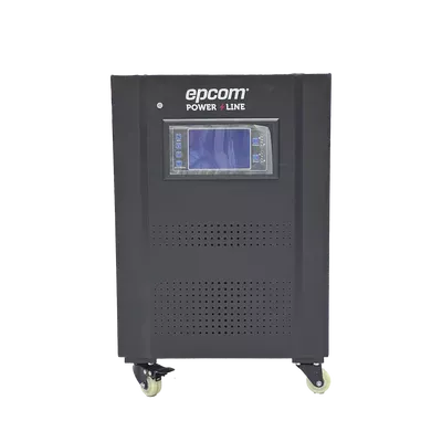 Regulador de Voltaje Industrial Bifásico 7.5 kVA/7.5 kW 220 V / Entrada 176-264 V Vca / Salida 215.6-224.4 Vca