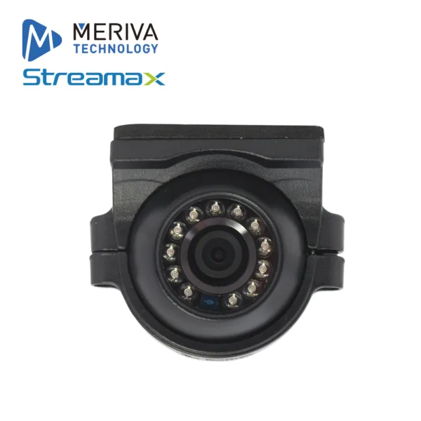 CAMARA MOVIL DOMO MERIVA TECHNOLOGY MC4000HD / ANTIVANDALICO AHD 2MP / 2.8MM / IP66 / 10M IR /NO AUDIO / SONY STARLIGHT / CONECTOR DIN DE AVIACION 4 PINES / COMPATIBLE CON MDVRS QUE SOPORTEN 1080P UNICAMENTE