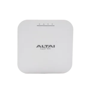 Punto de Acceso Wi-Fi 6, Doble Banda en 2.4 y 5 GHz, Hasta 1,774 Mbps, Hasta 250 m de Cobertura, Soporta 512 Clientes Concurrentes, Tecnología Patentada Para Gran Cobertura.